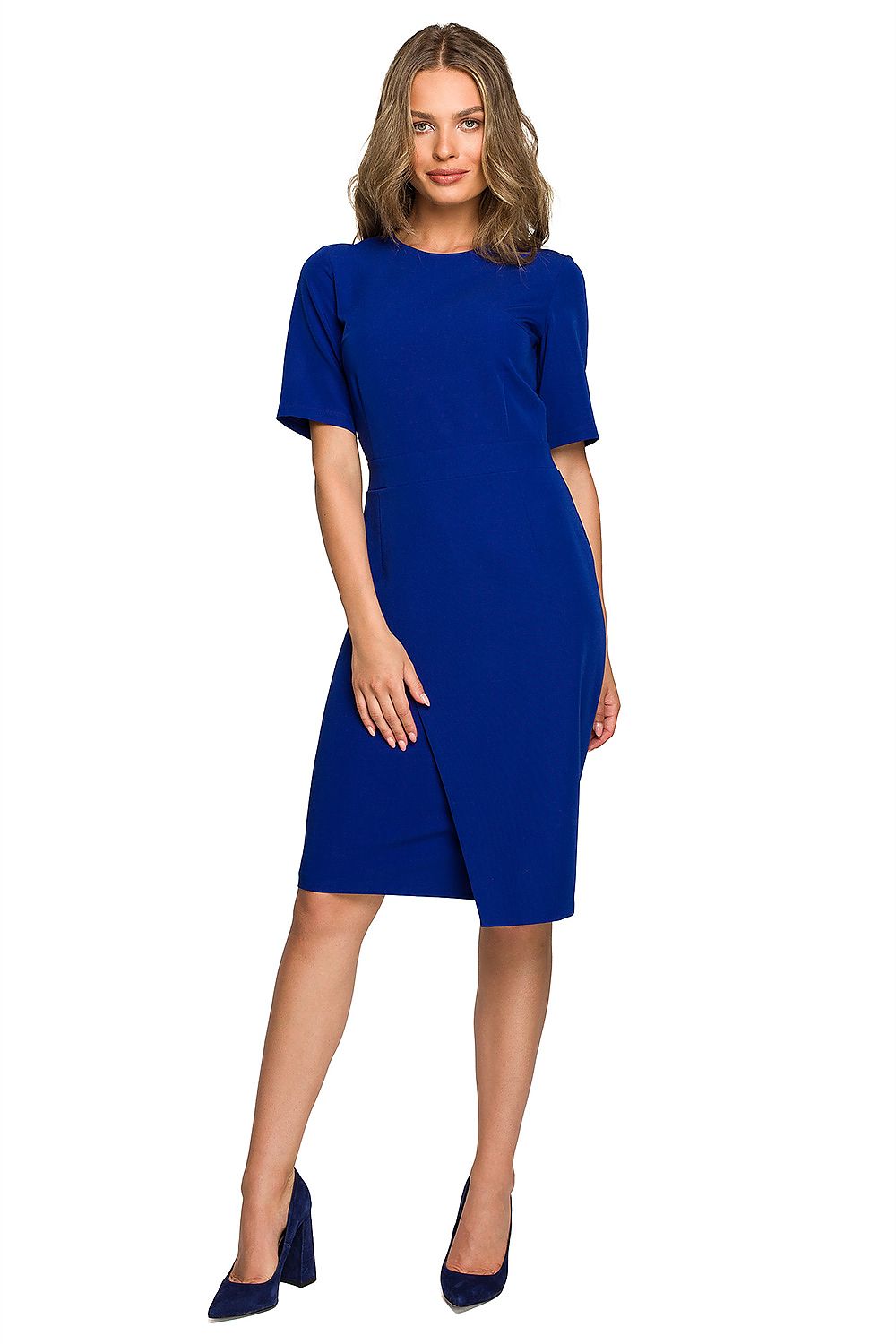  Denní šaty model 171187 Stylove 