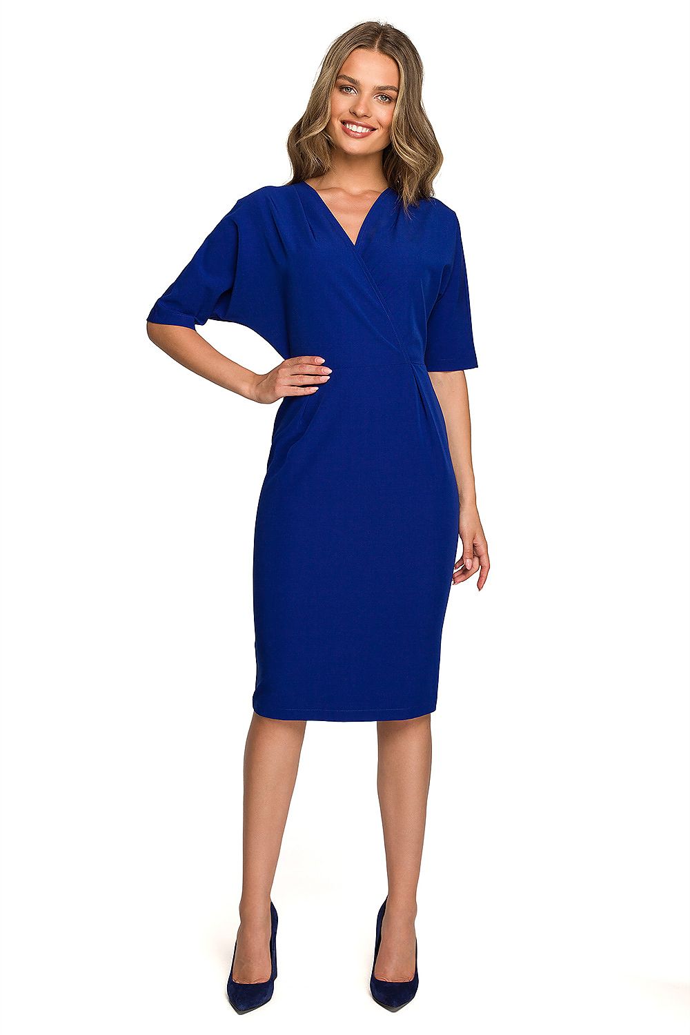  Denní šaty model 171201 Stylove 