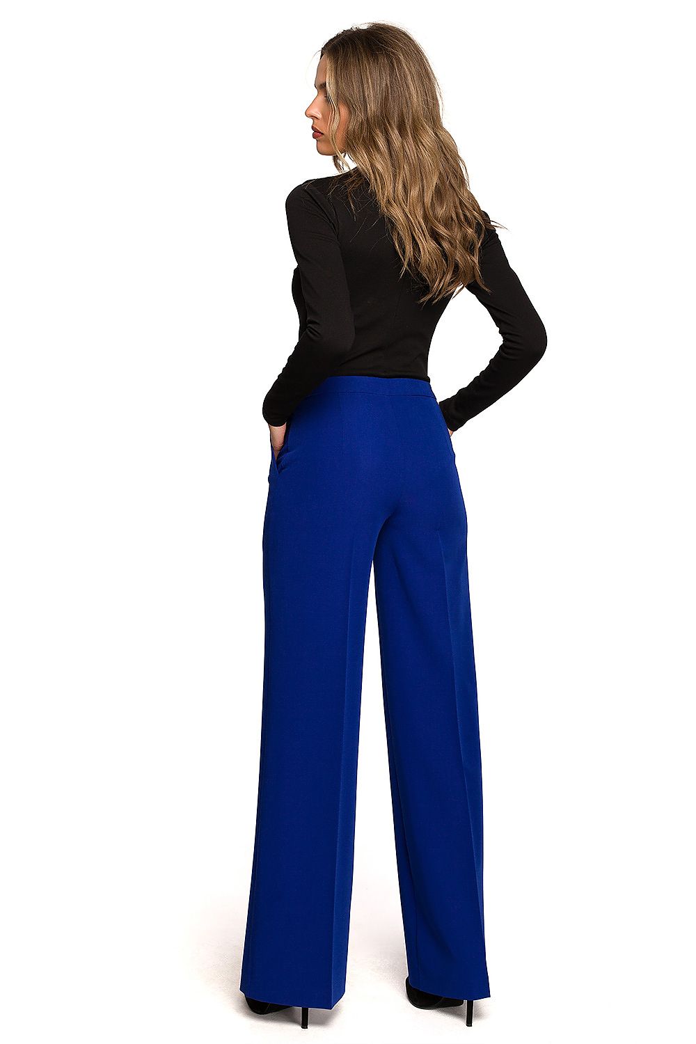  Dámské kalhoty  model 171209 Stylove 