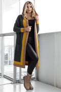  Svetr na zapínání  model 171315 PeeKaBoo 