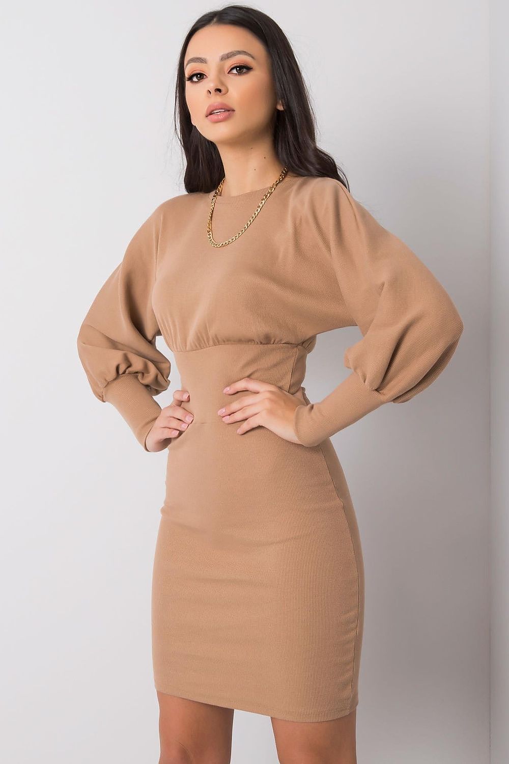  Denní šaty model 171700 Rue Paris 