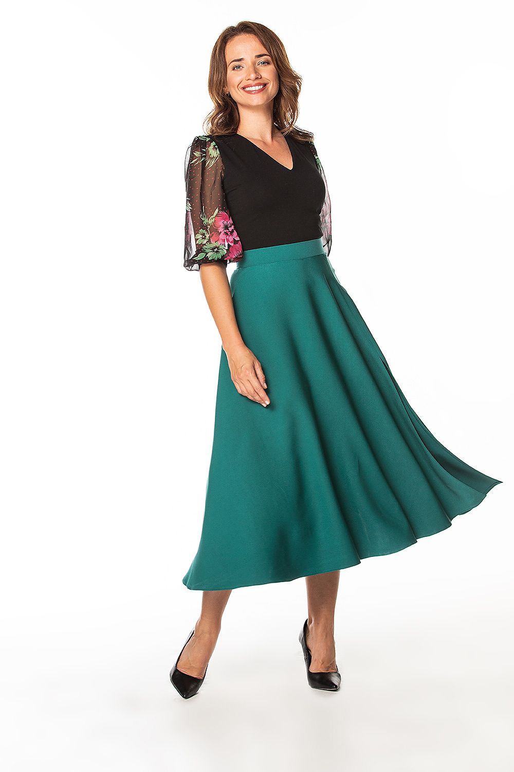  Sukně  model 171938 Tessita 