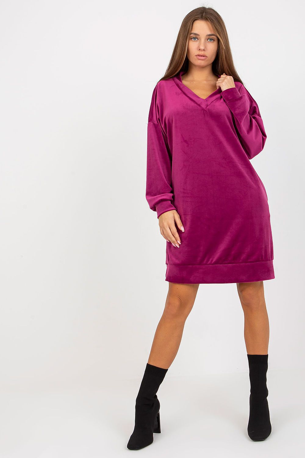  Denní šaty model 173726 Rue Paris 