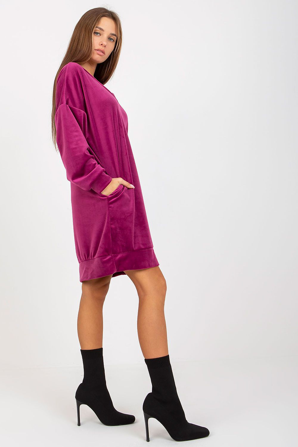  Denní šaty model 173726 Rue Paris 