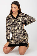  Denní šaty model 173728 Rue Paris 