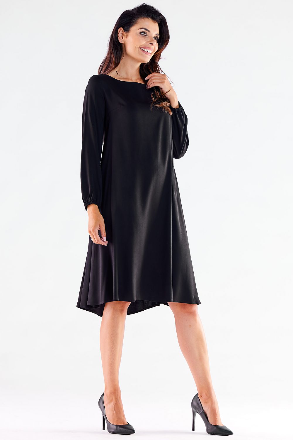 Denní šaty model 173927 awama 
