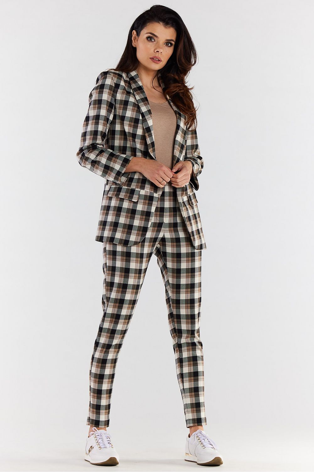  Dámské kalhoty  model 174313 awama 