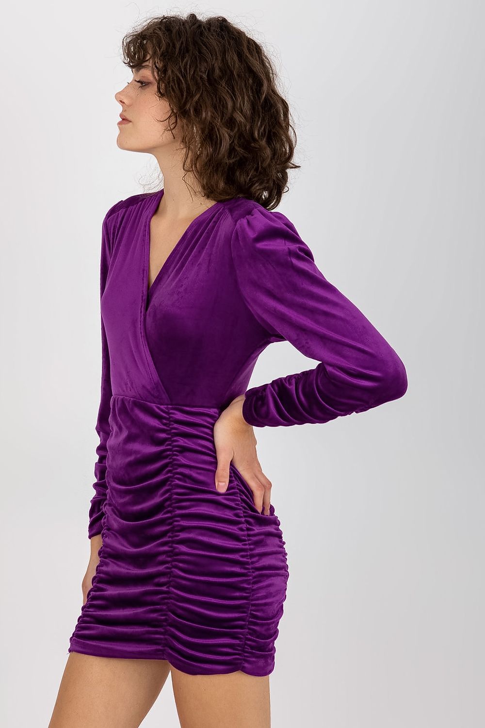  Večerní šaty model 174454 Rue Paris 