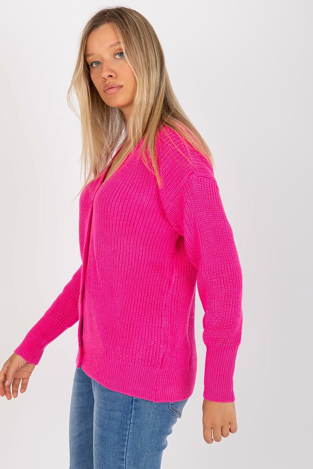 Svetr na zapínání  model 174744 Rue Paris 