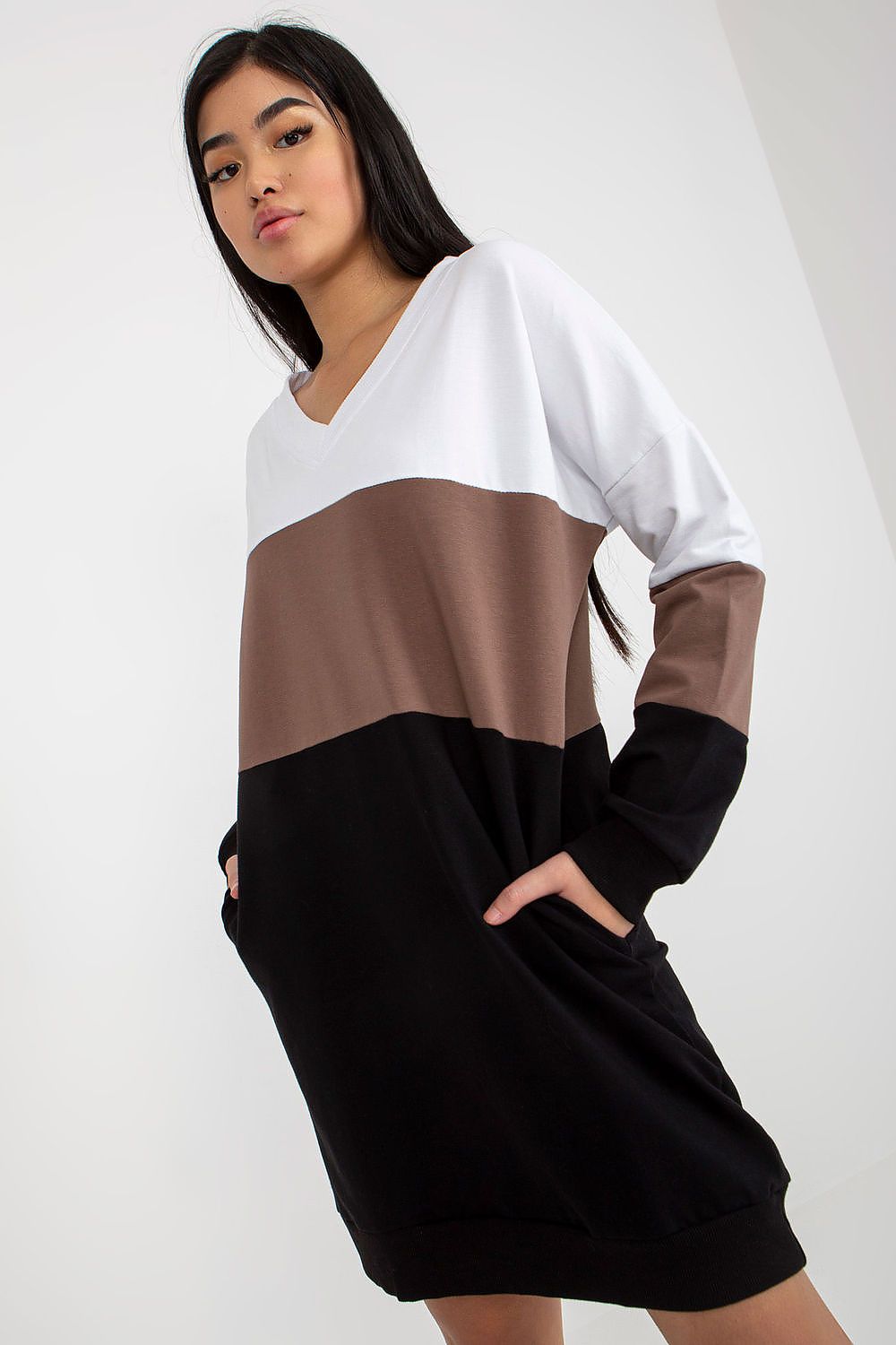  Denní šaty model 175094 Rue Paris 