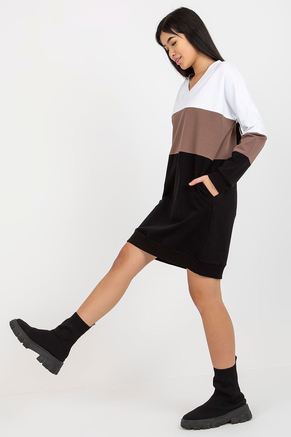  Denní šaty model 175094 Rue Paris 