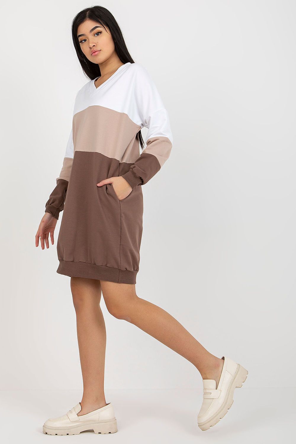  Denní šaty model 175096 Rue Paris 