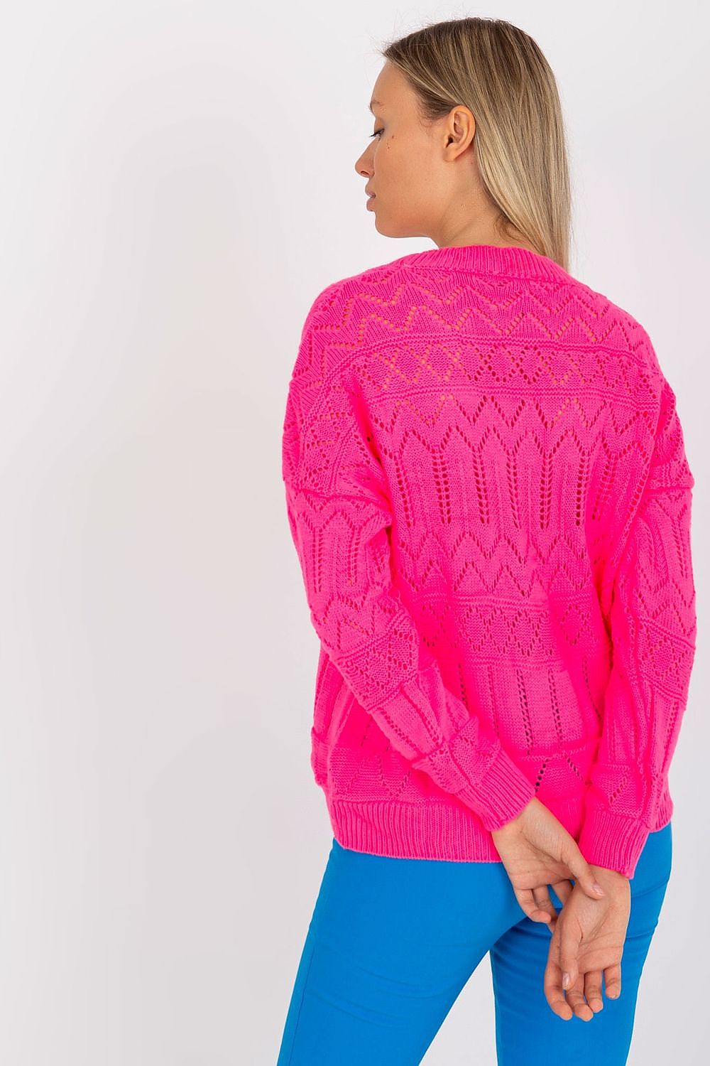  Svetr na zapínání  model 175418 Rue Paris 