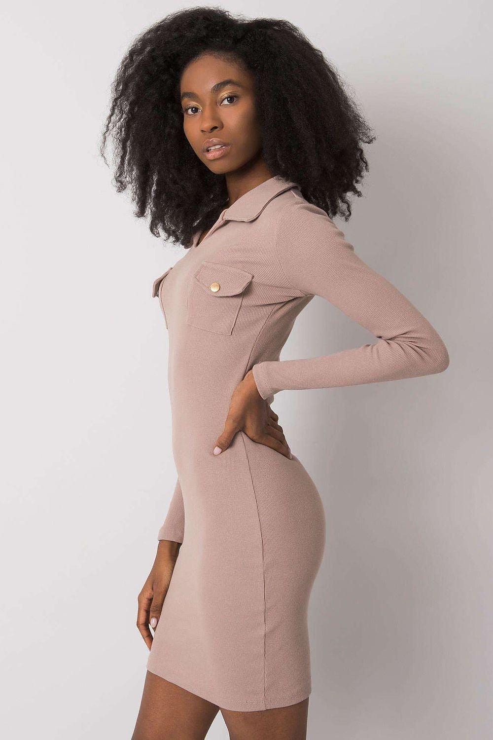  Denní šaty model 175444 Rue Paris 