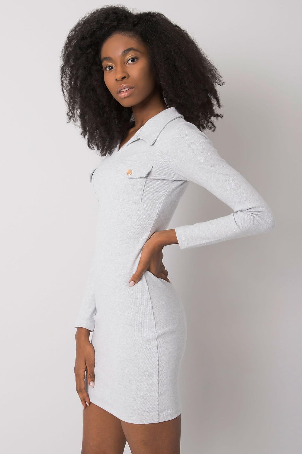  Denní šaty model 175447 Rue Paris 