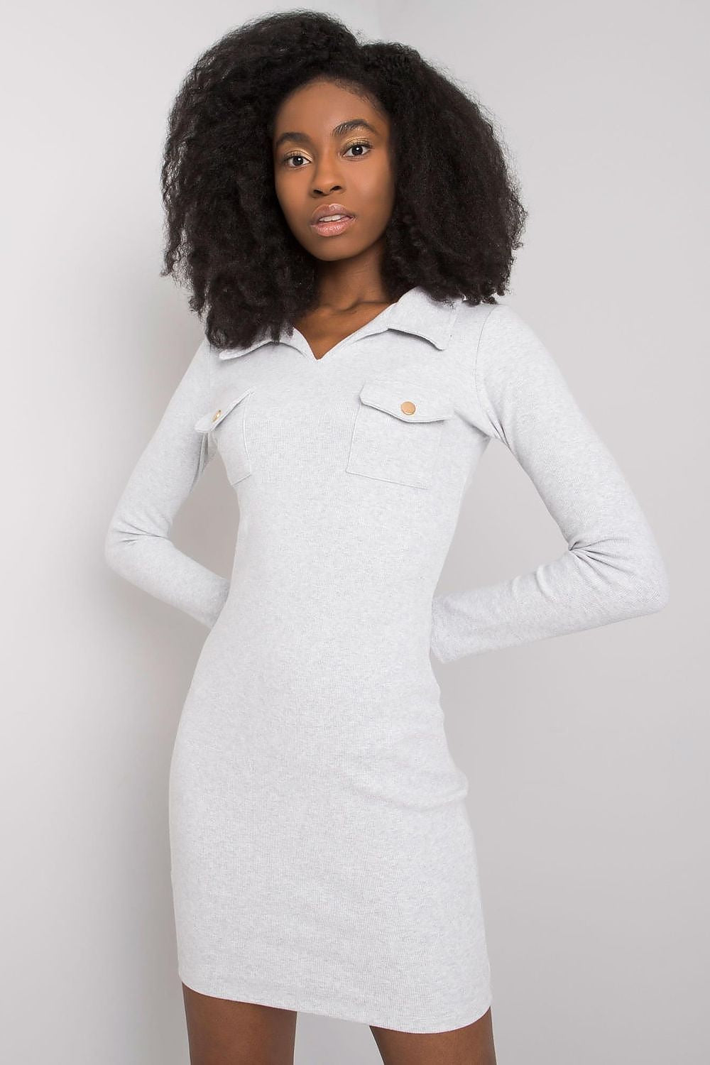  Denní šaty model 175447 Rue Paris 