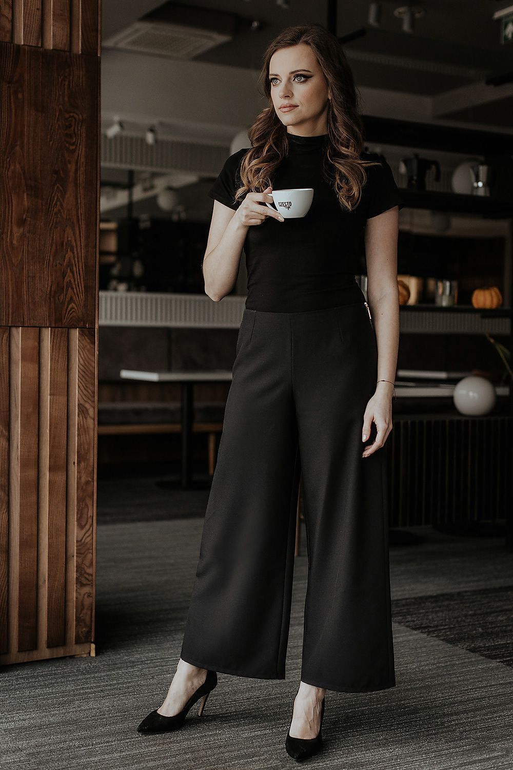  Dámské kalhoty  model 176701 Tessita 