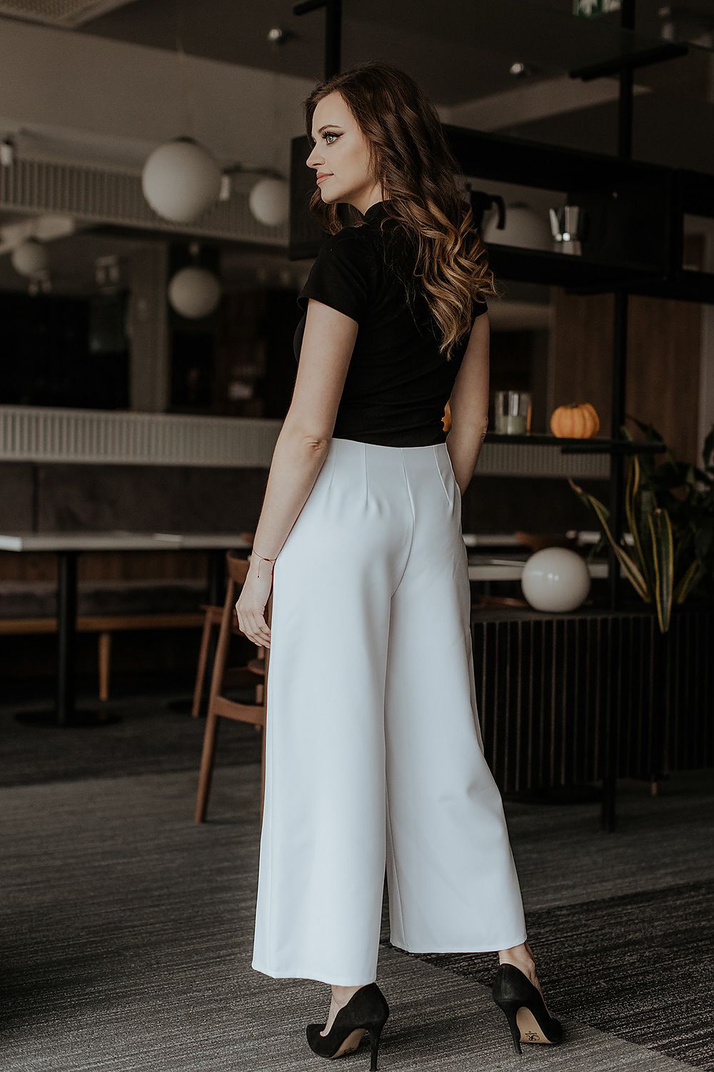  Dámské kalhoty  model 176702 Tessita 