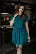  Denní šaty model 176703 Tessita 