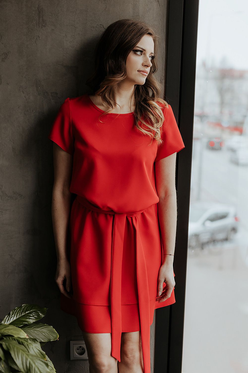  Denní šaty model 176704 Tessita 