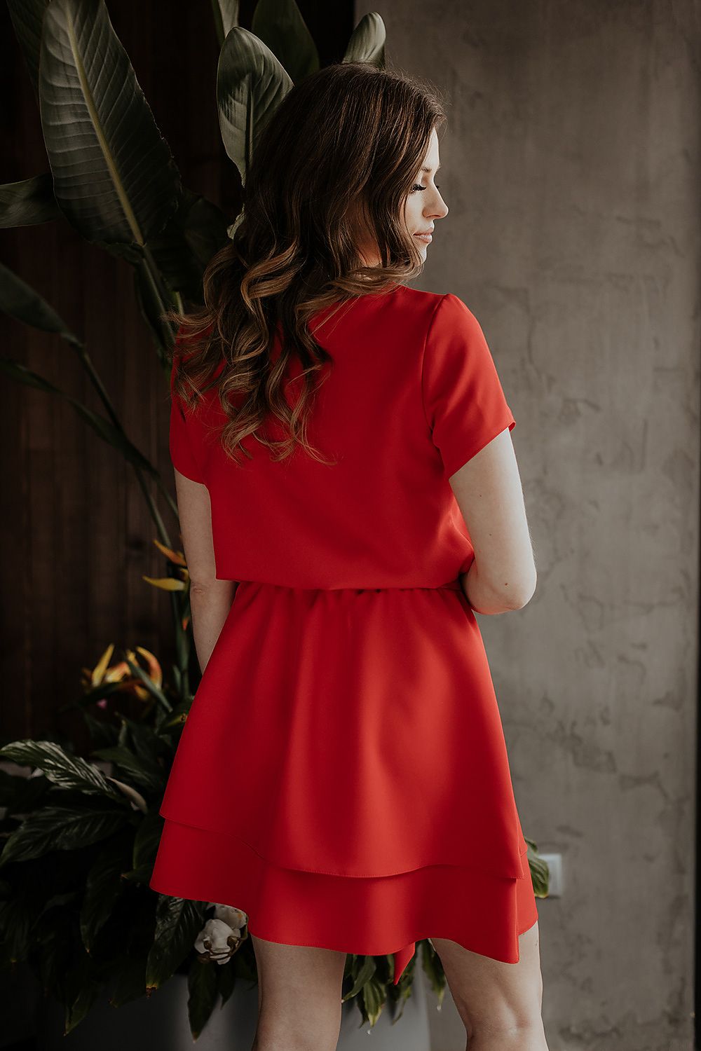  Denní šaty model 176704 Tessita 