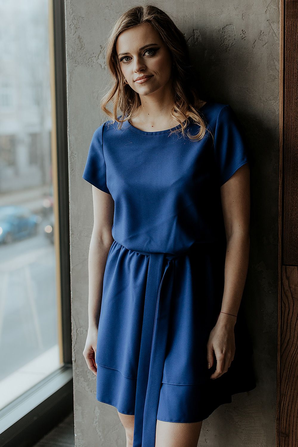  Denní šaty model 176705 Tessita 