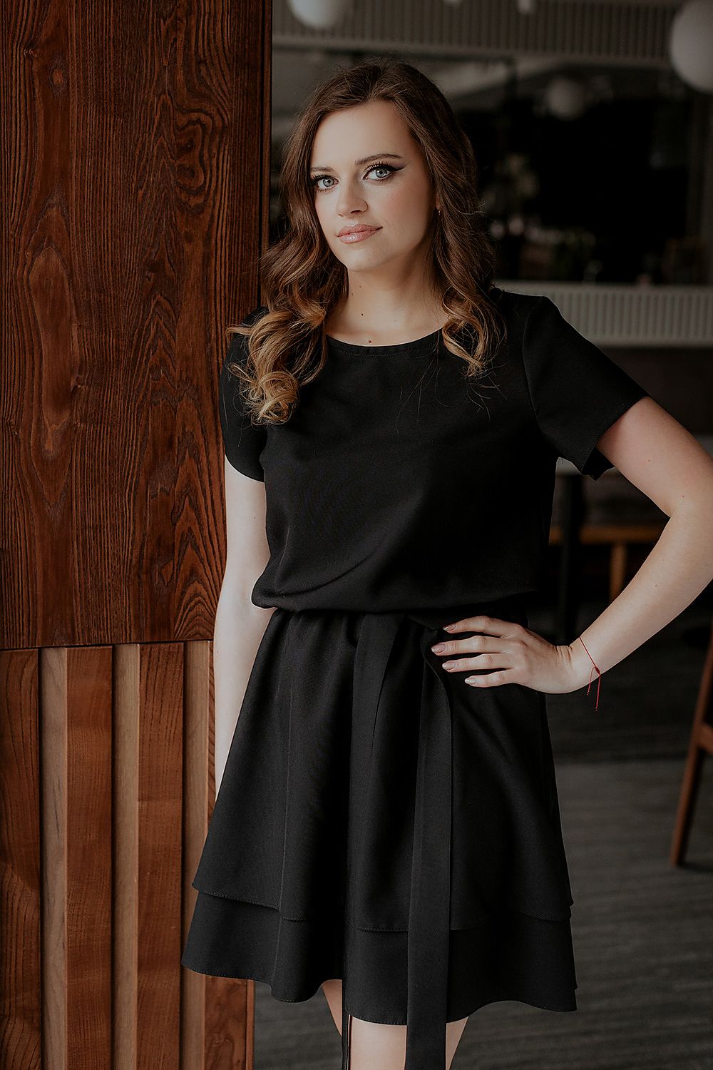  Denní šaty model 176706 Tessita 