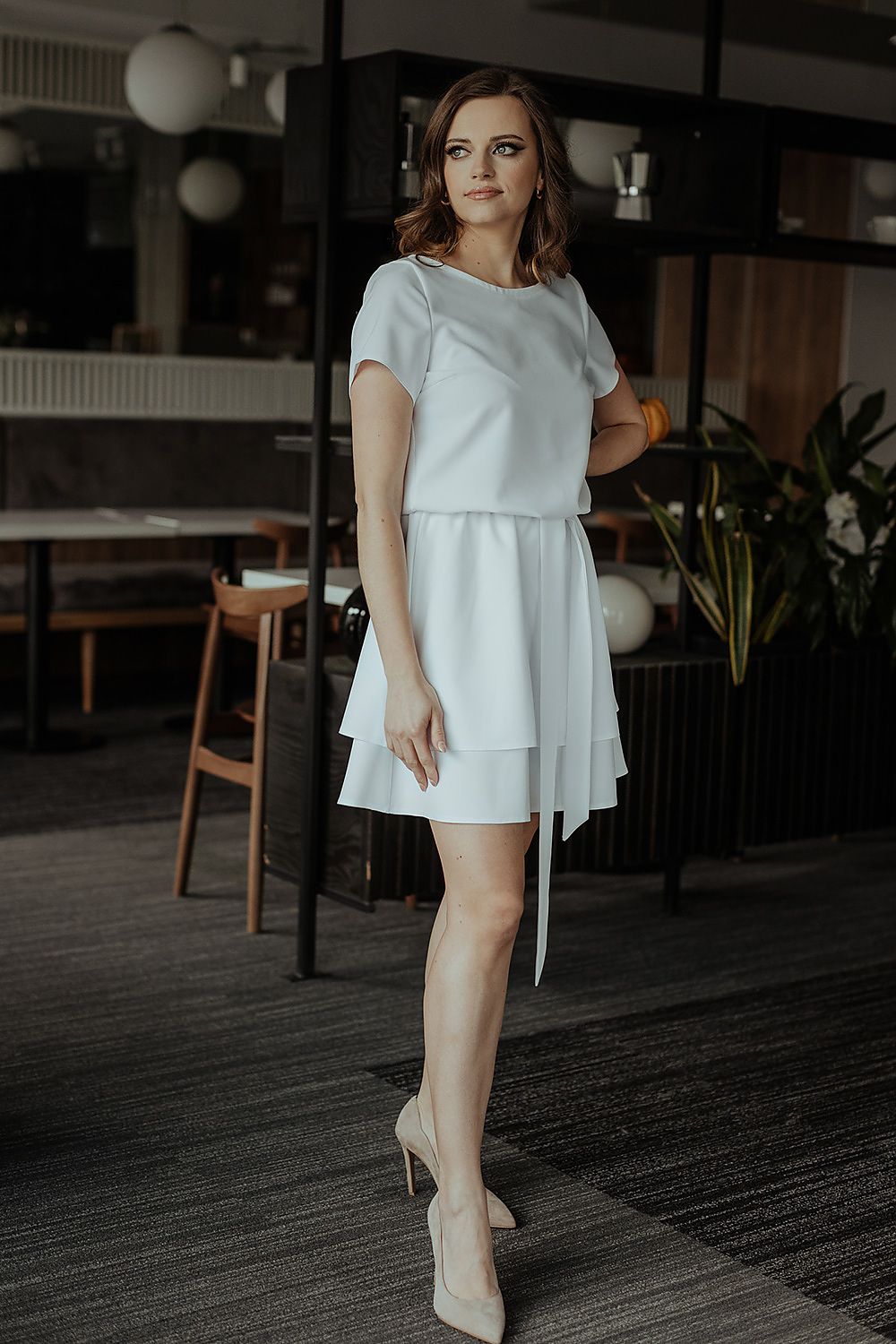  Denní šaty model 176707 Tessita 