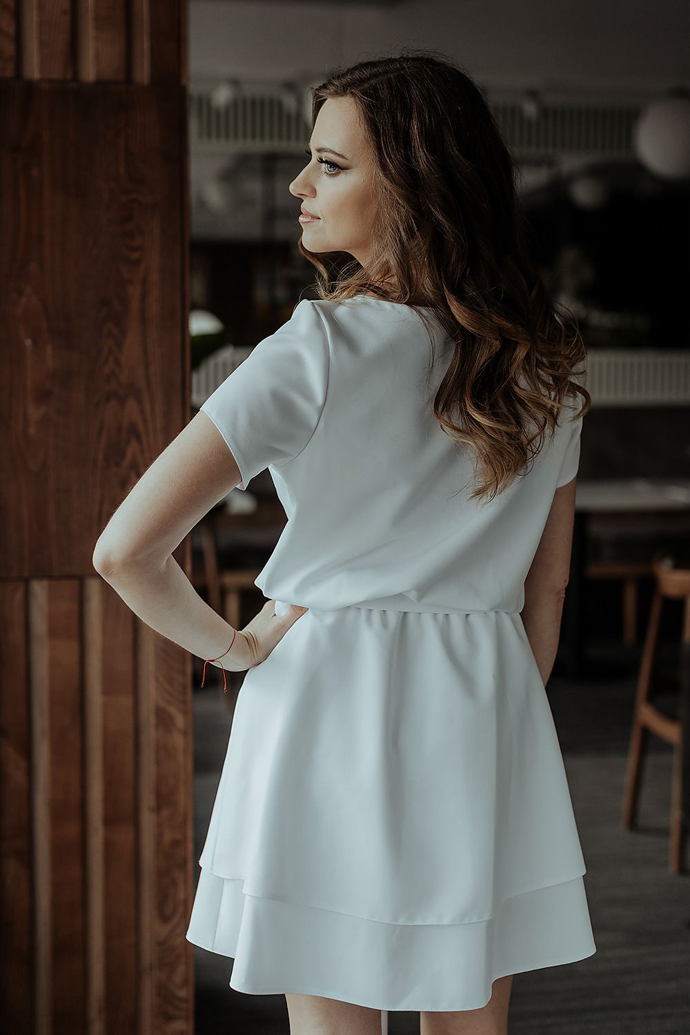  Denní šaty model 176707 Tessita 
