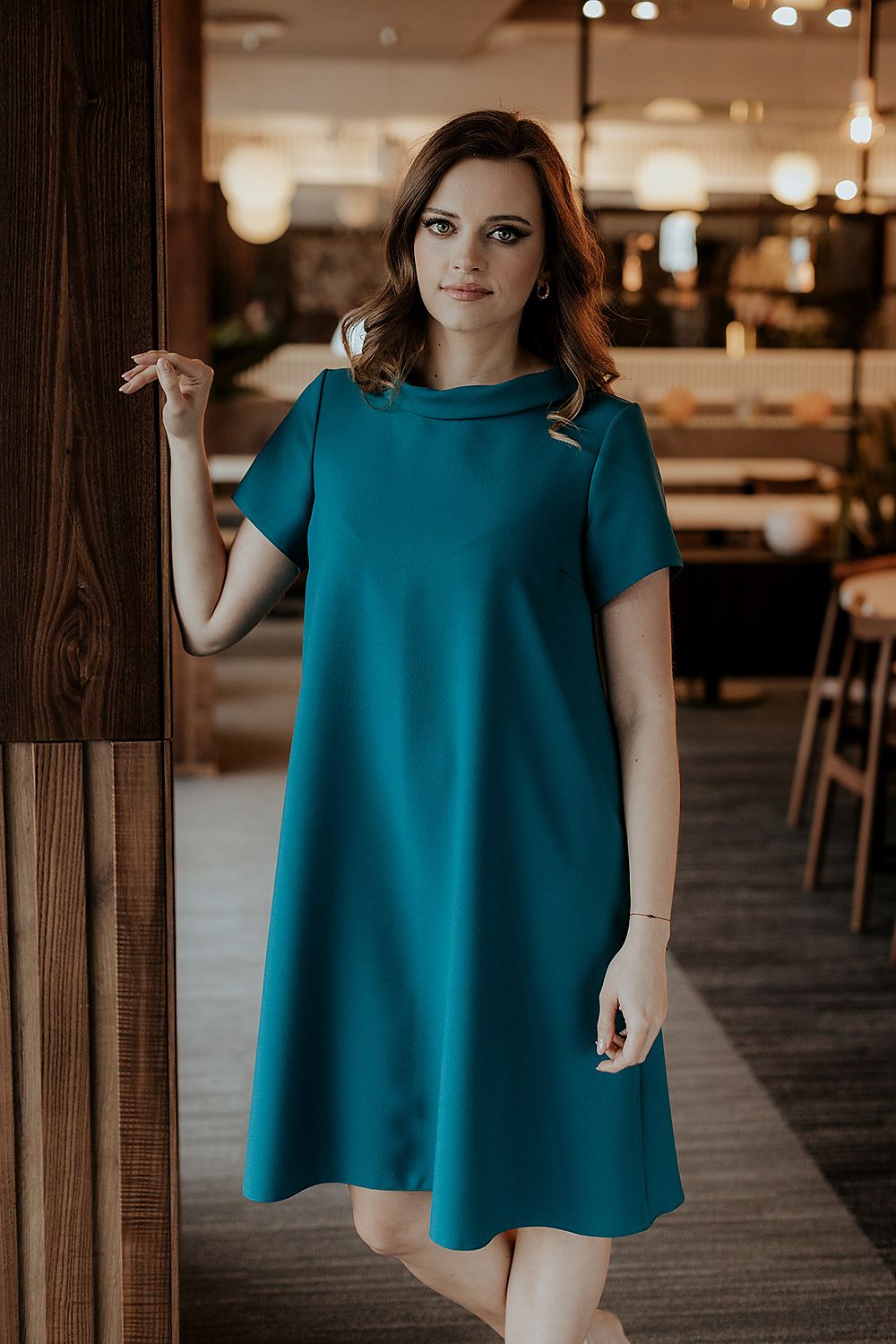  Denní šaty model 176708 Tessita 