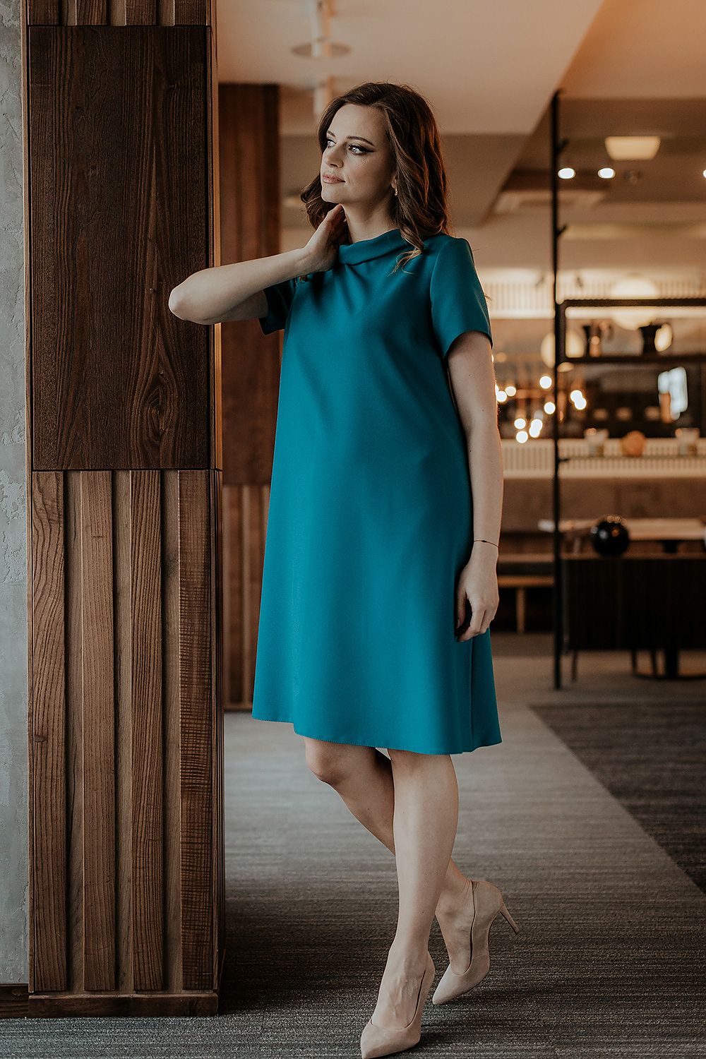  Denní šaty model 176708 Tessita 