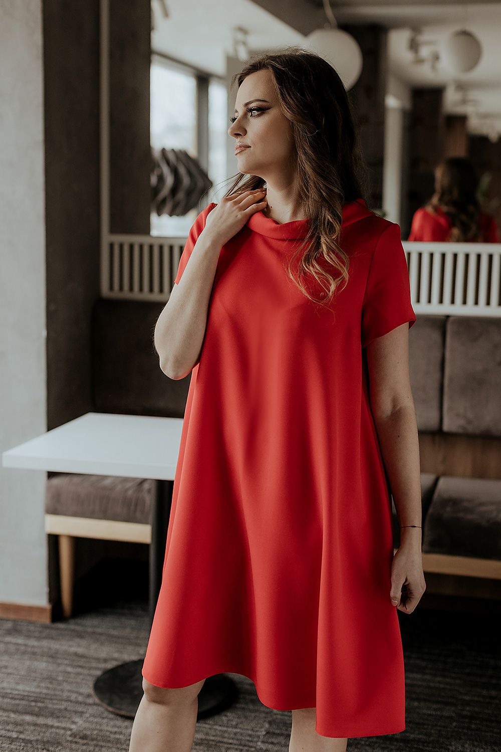  Denní šaty model 176709 Tessita 