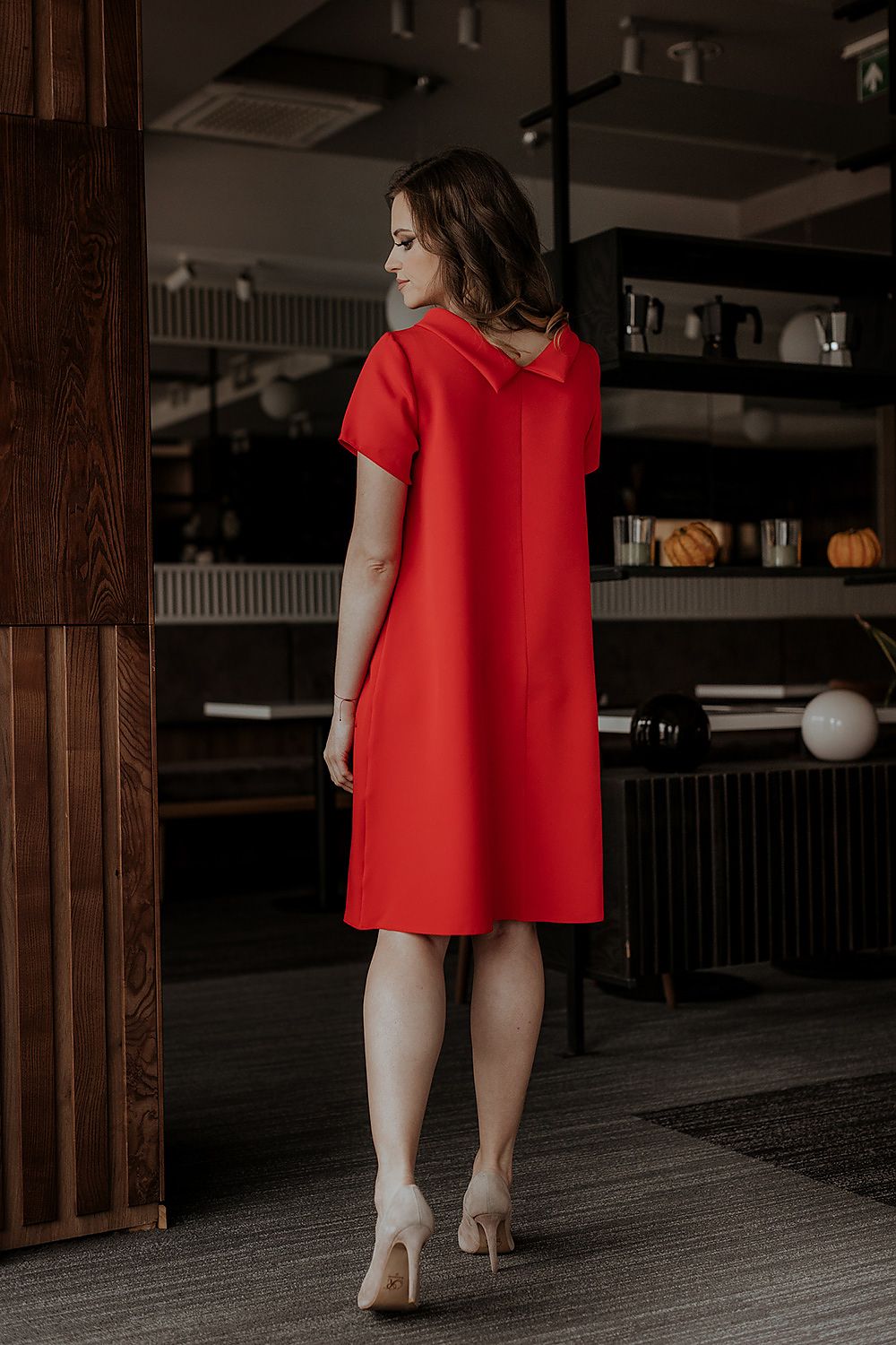  Denní šaty model 176709 Tessita 