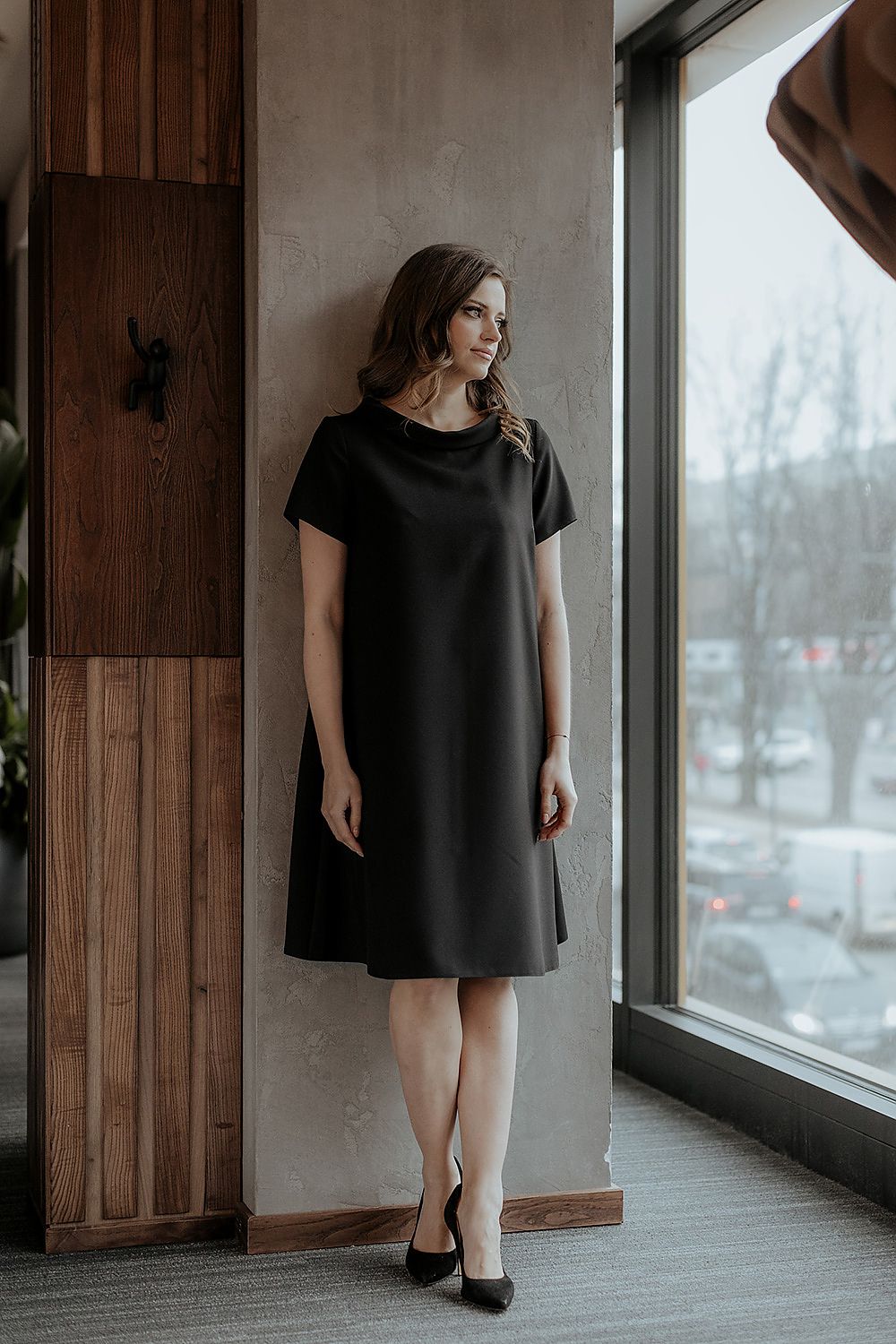  Denní šaty model 176711 Tessita 