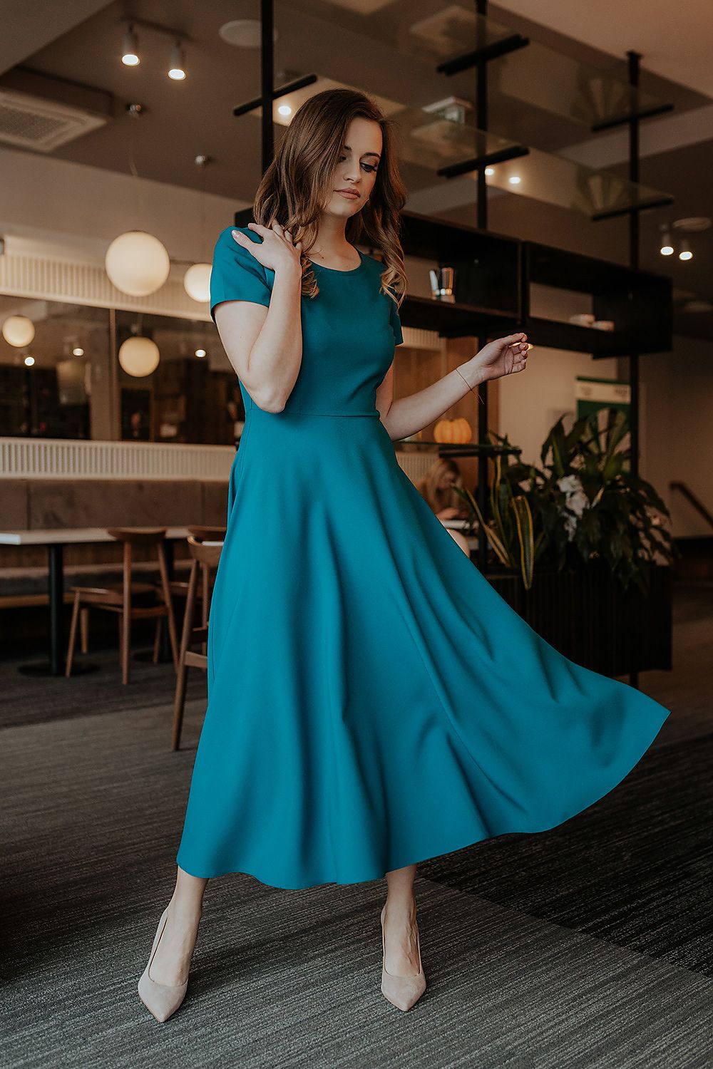  Denní šaty model 176713 Tessita 