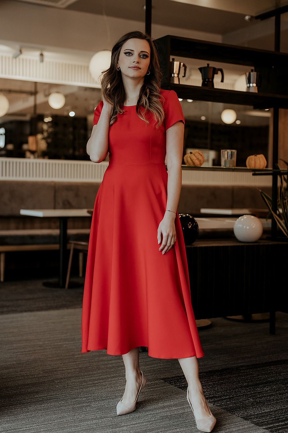  Denní šaty model 176714 Tessita 