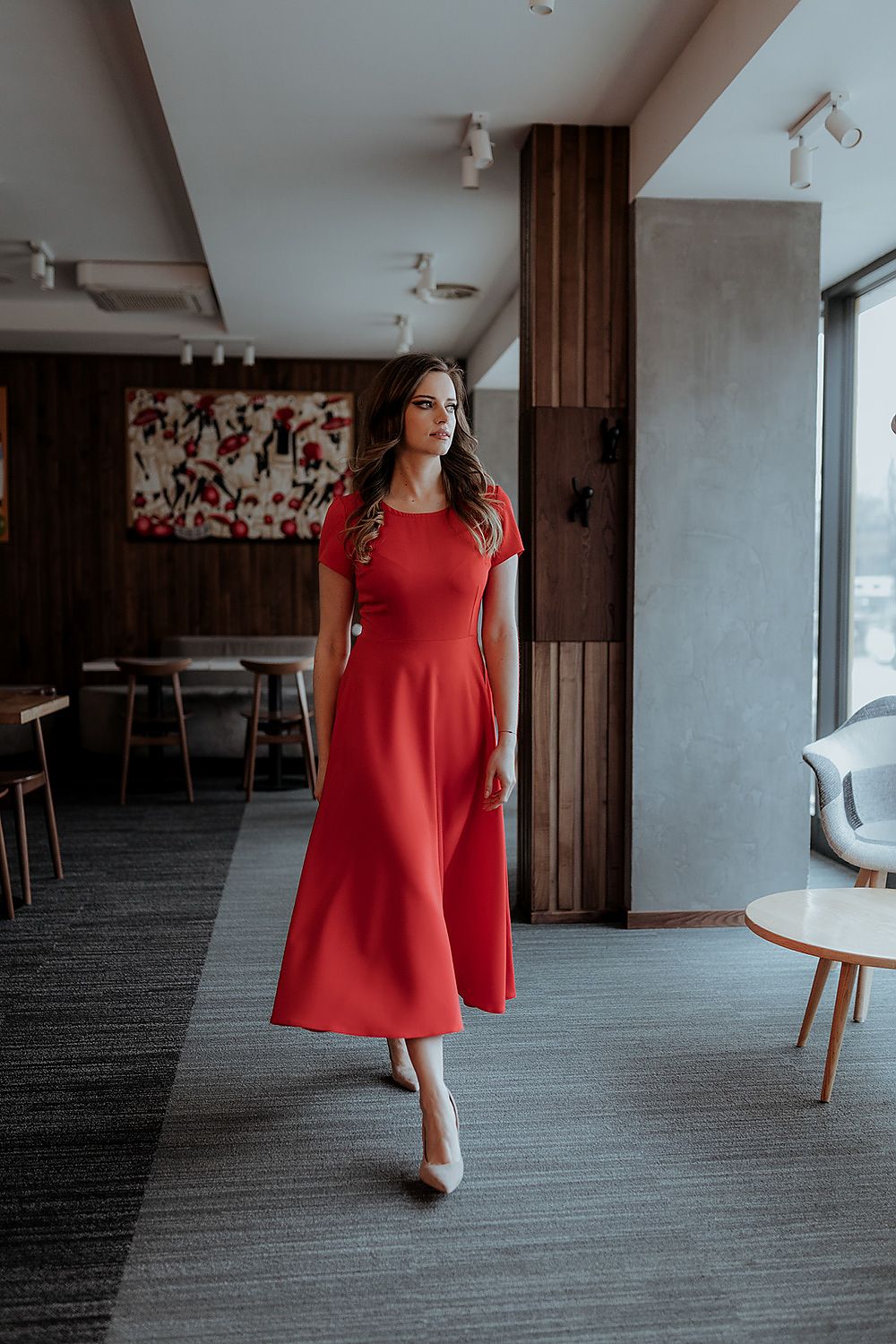  Denní šaty model 176714 Tessita 