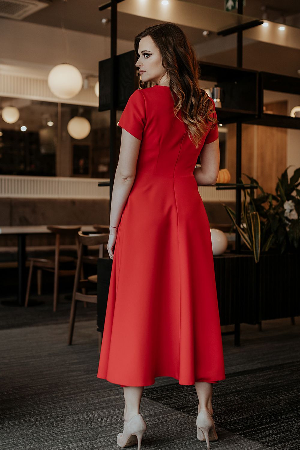  Denní šaty model 176714 Tessita 
