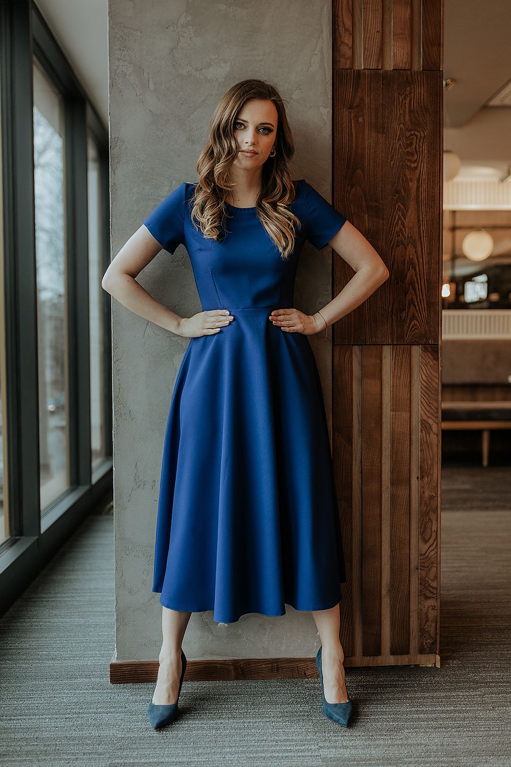  Denní šaty model 176715 Tessita 