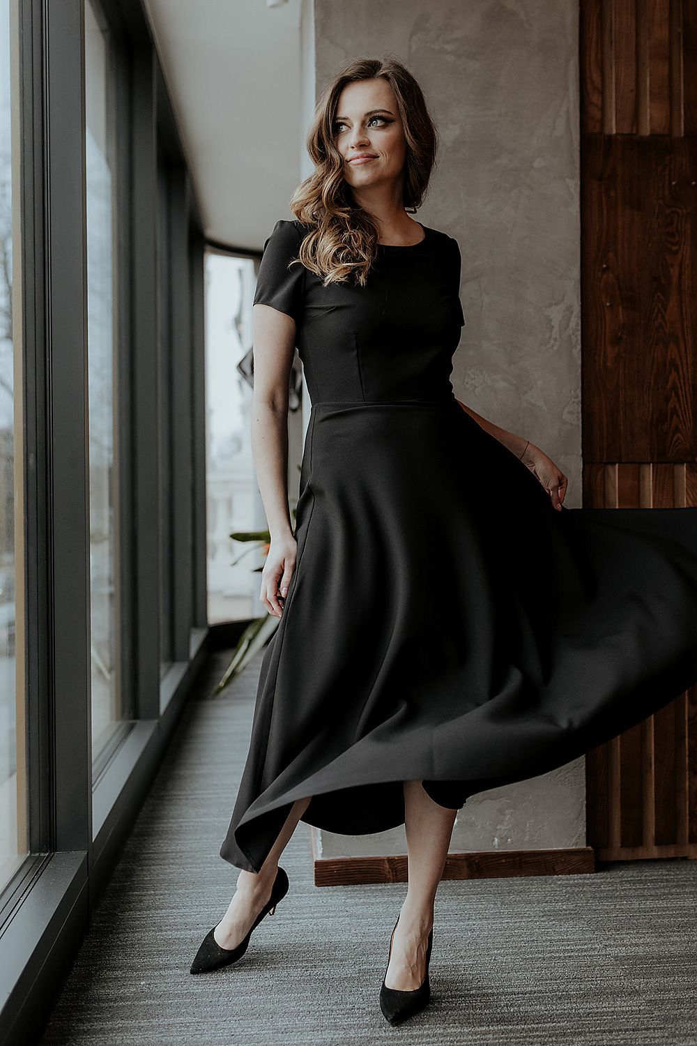  Denní šaty model 176716 Tessita 