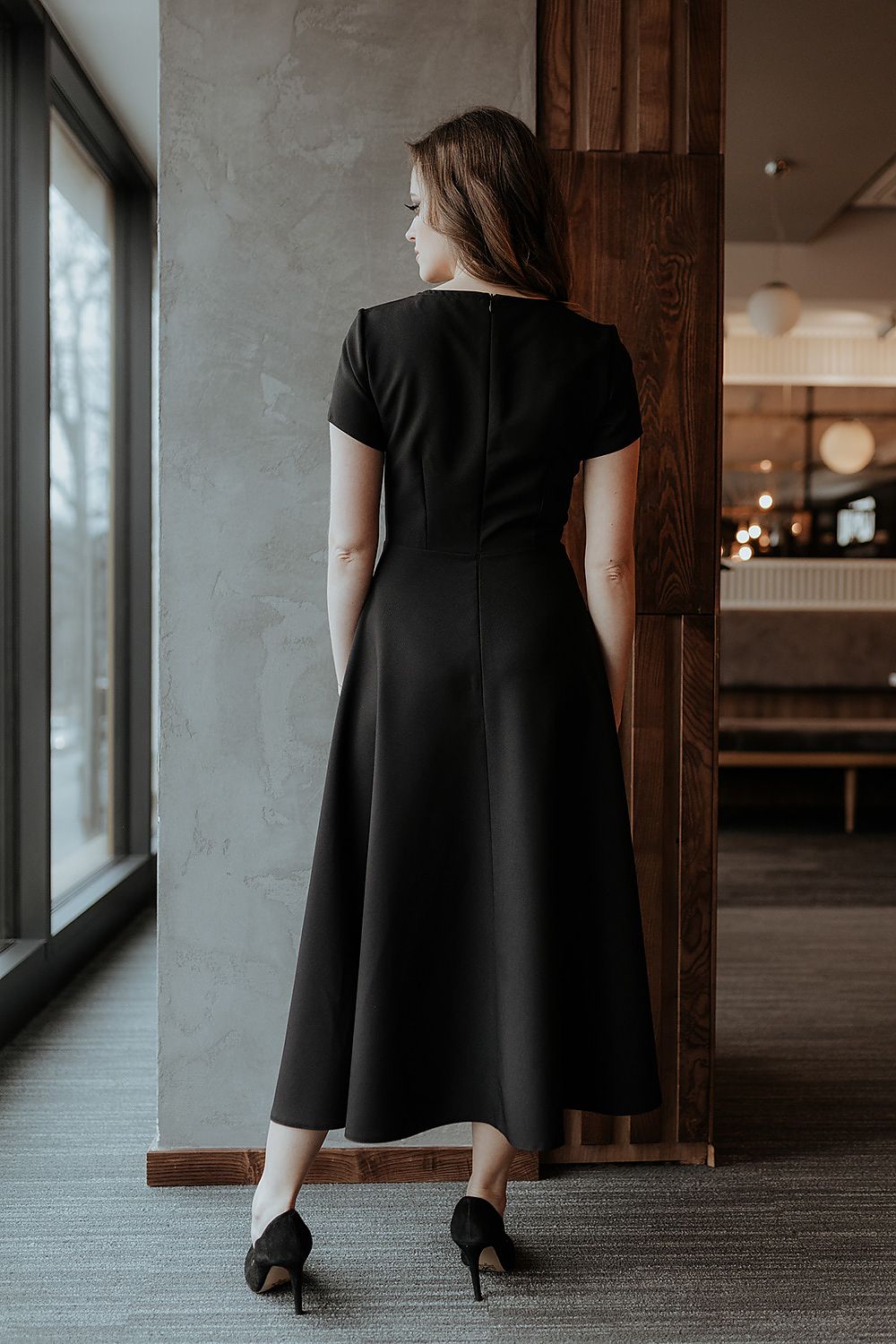  Denní šaty model 176716 Tessita 
