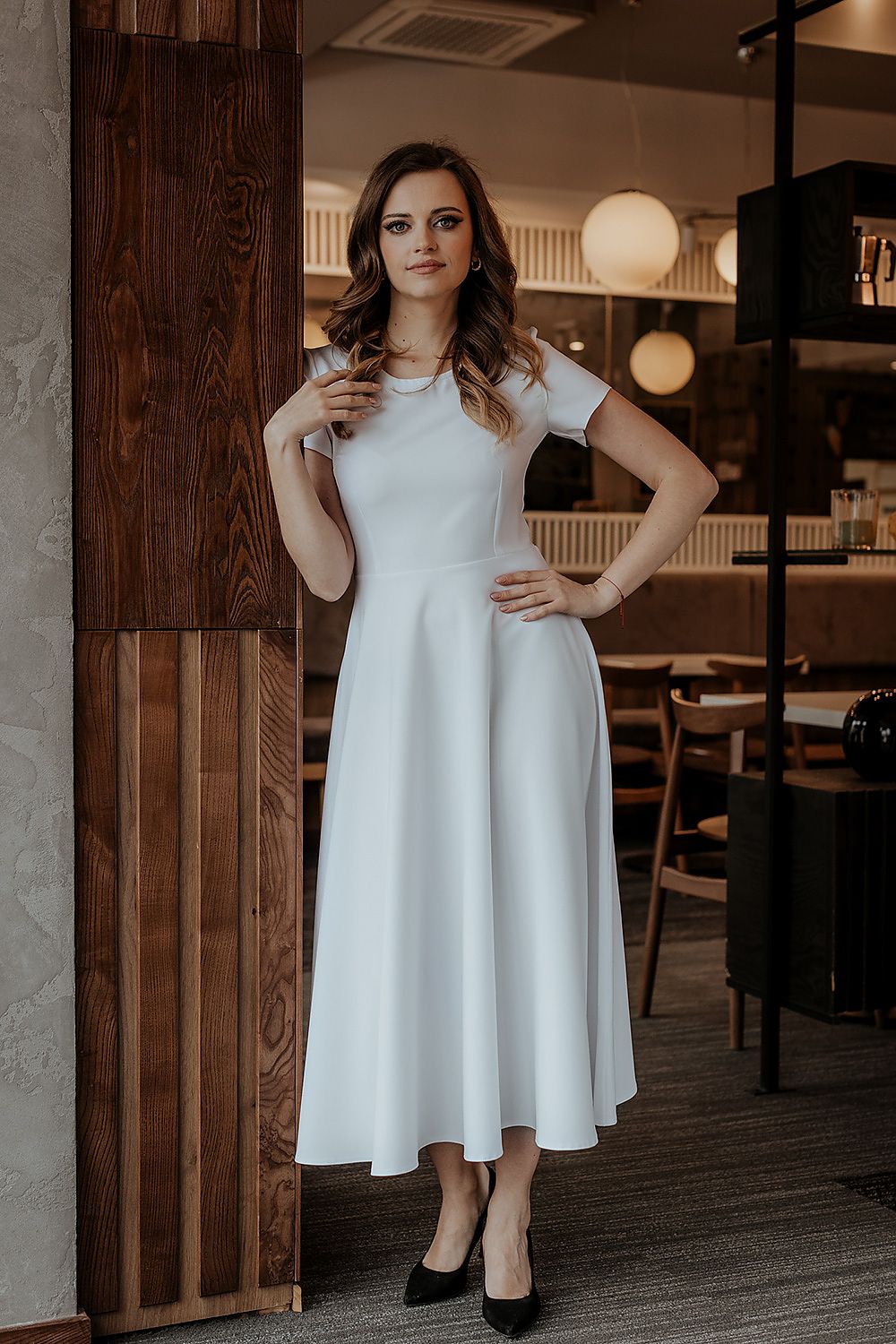  Denní šaty model 176717 Tessita 