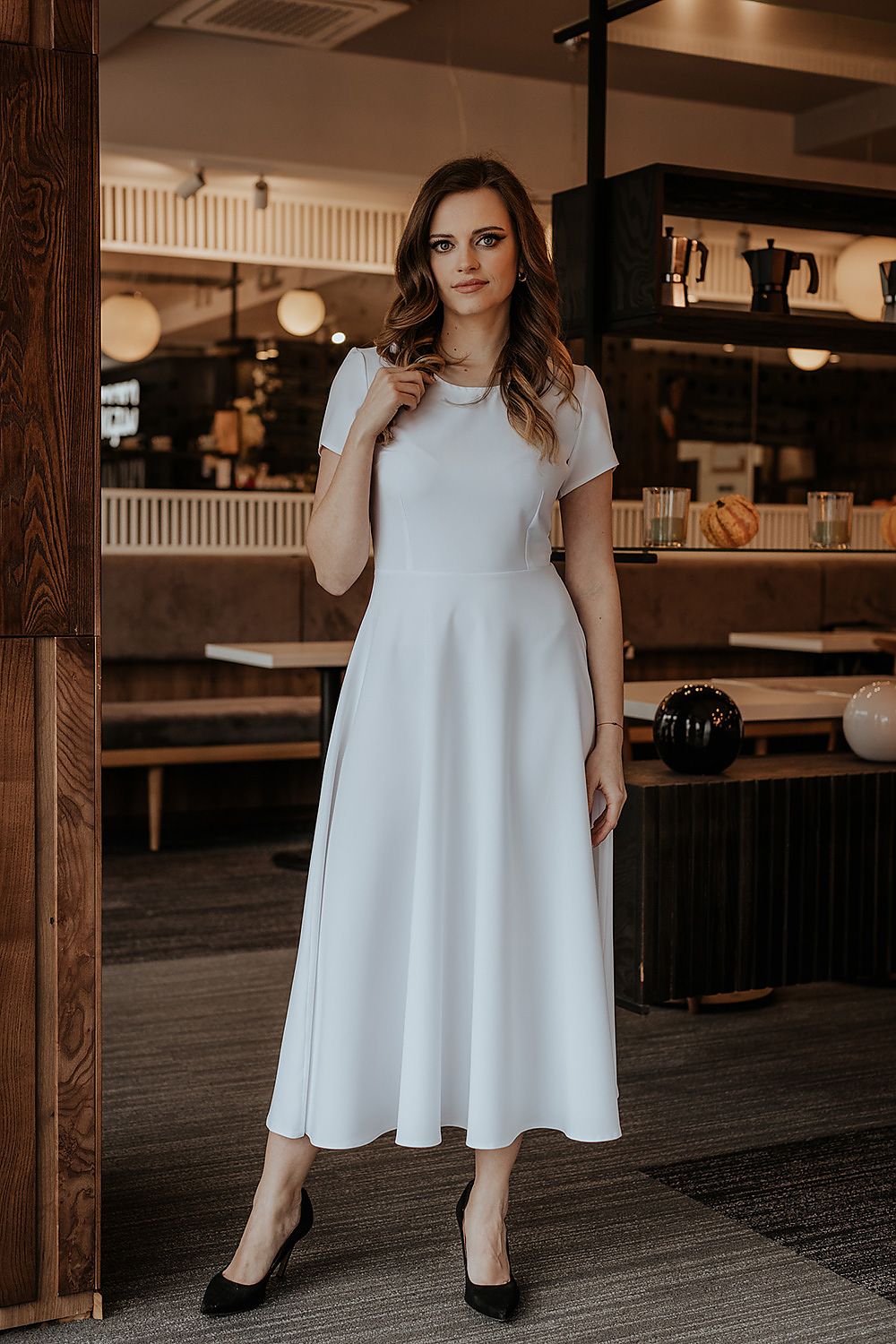  Denní šaty model 176717 Tessita 