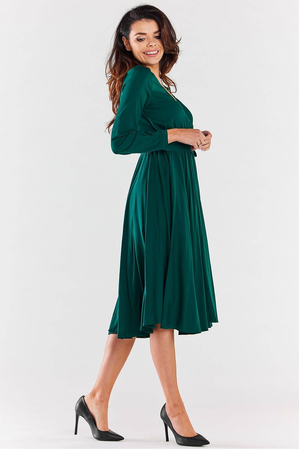  Denní šaty model 176849 awama 