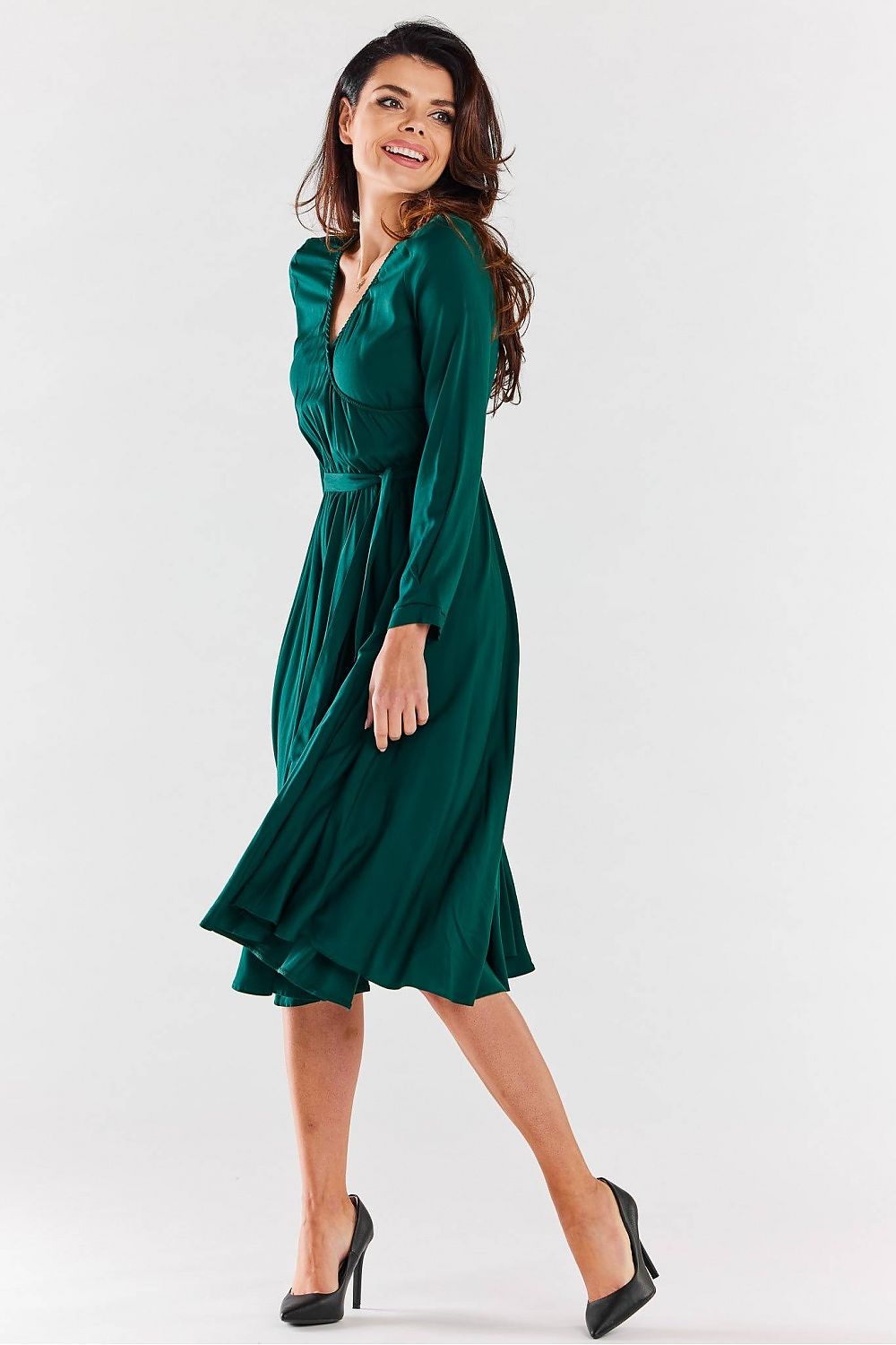  Denní šaty model 176849 awama 