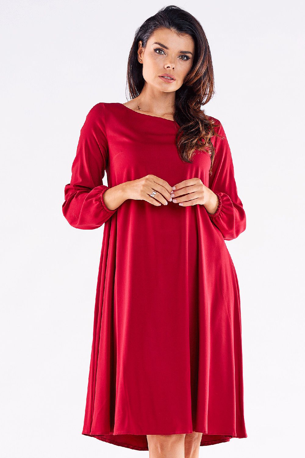  Denní šaty model 173925 awama 