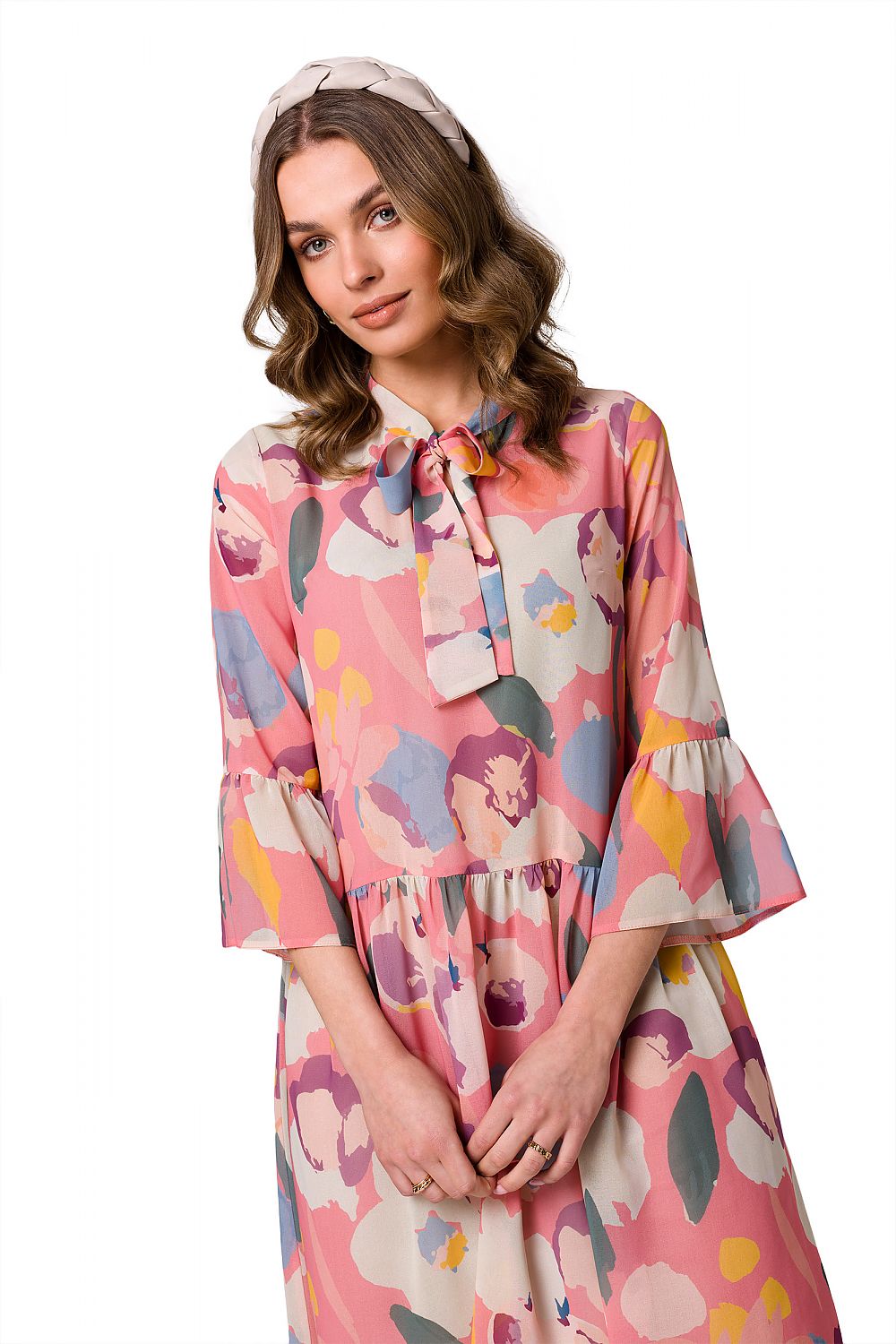  Denní šaty model 177207 Stylove 