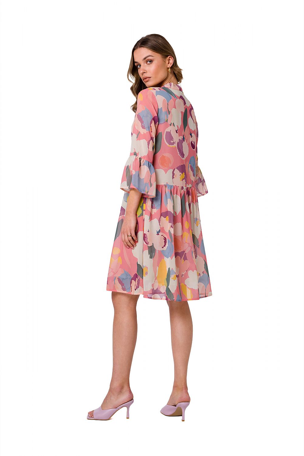  Denní šaty model 177207 Stylove 