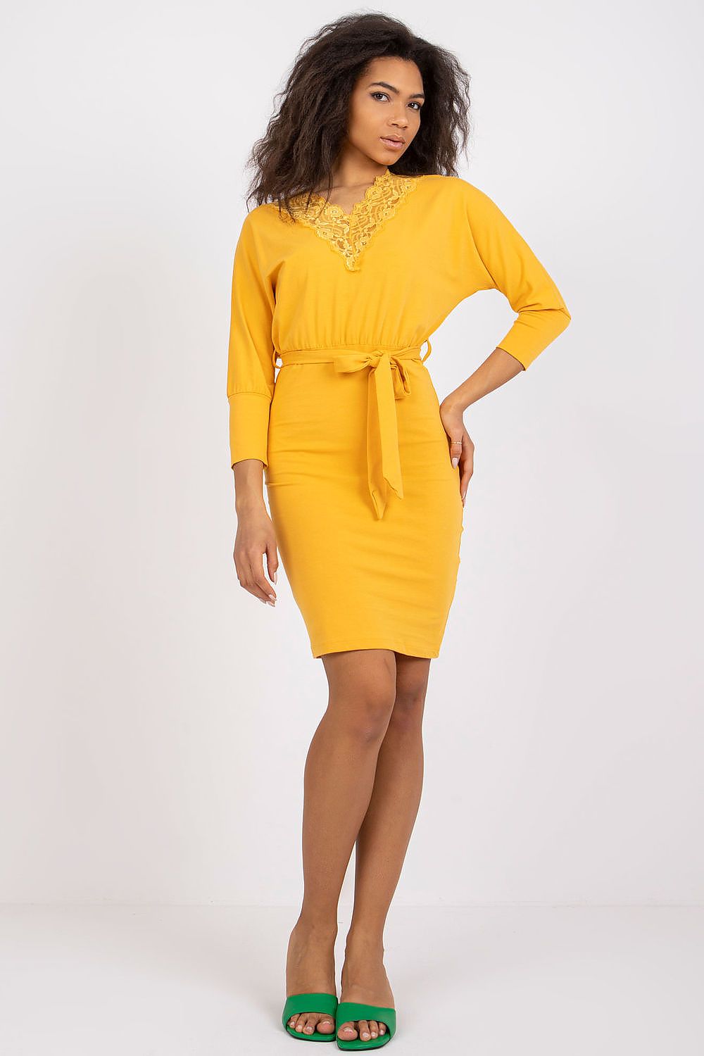  Denní šaty model 177919 Rue Paris 
