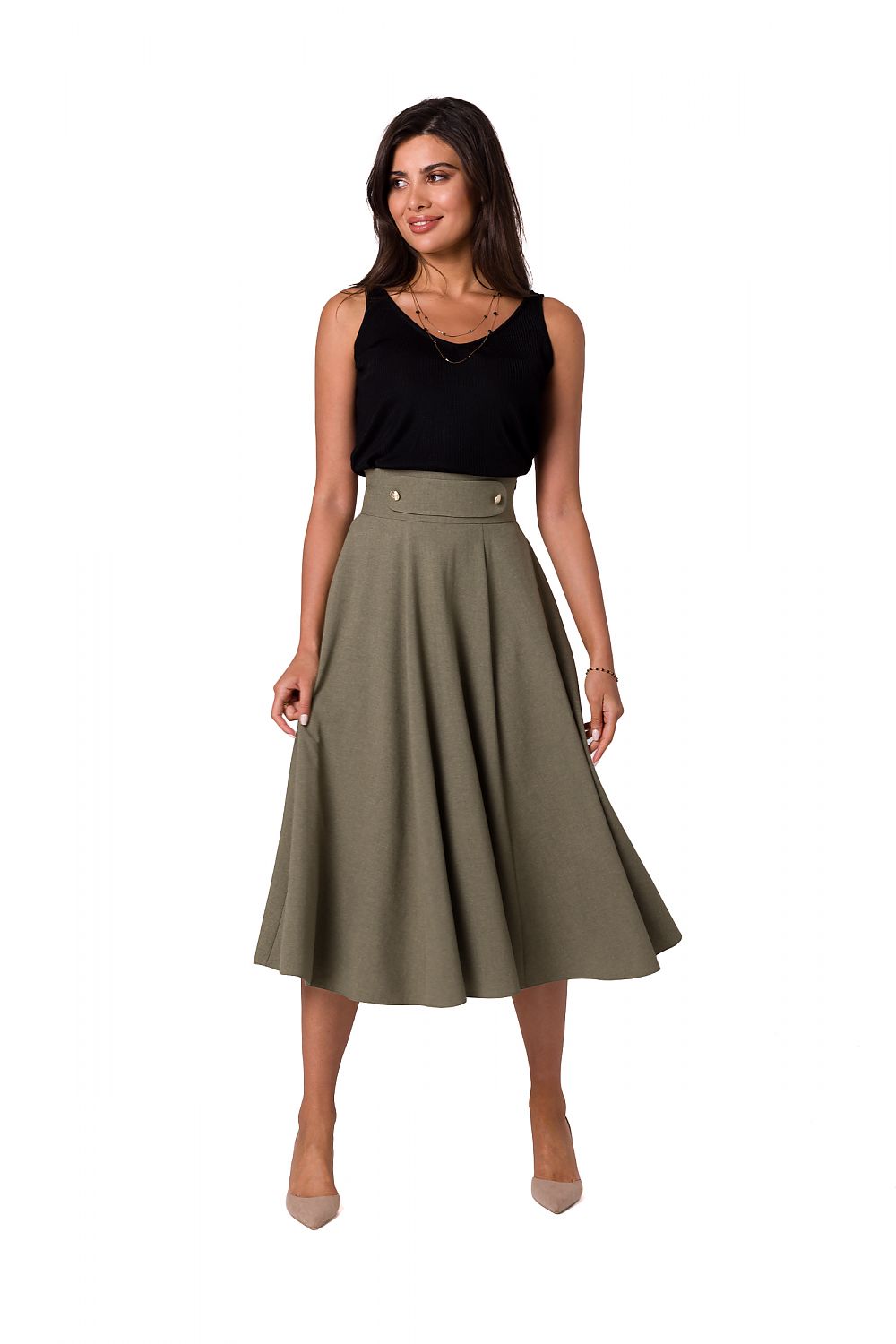  Sukně  model 177939 BeWear 